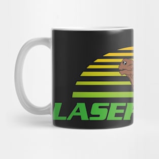 Laserblast Mug